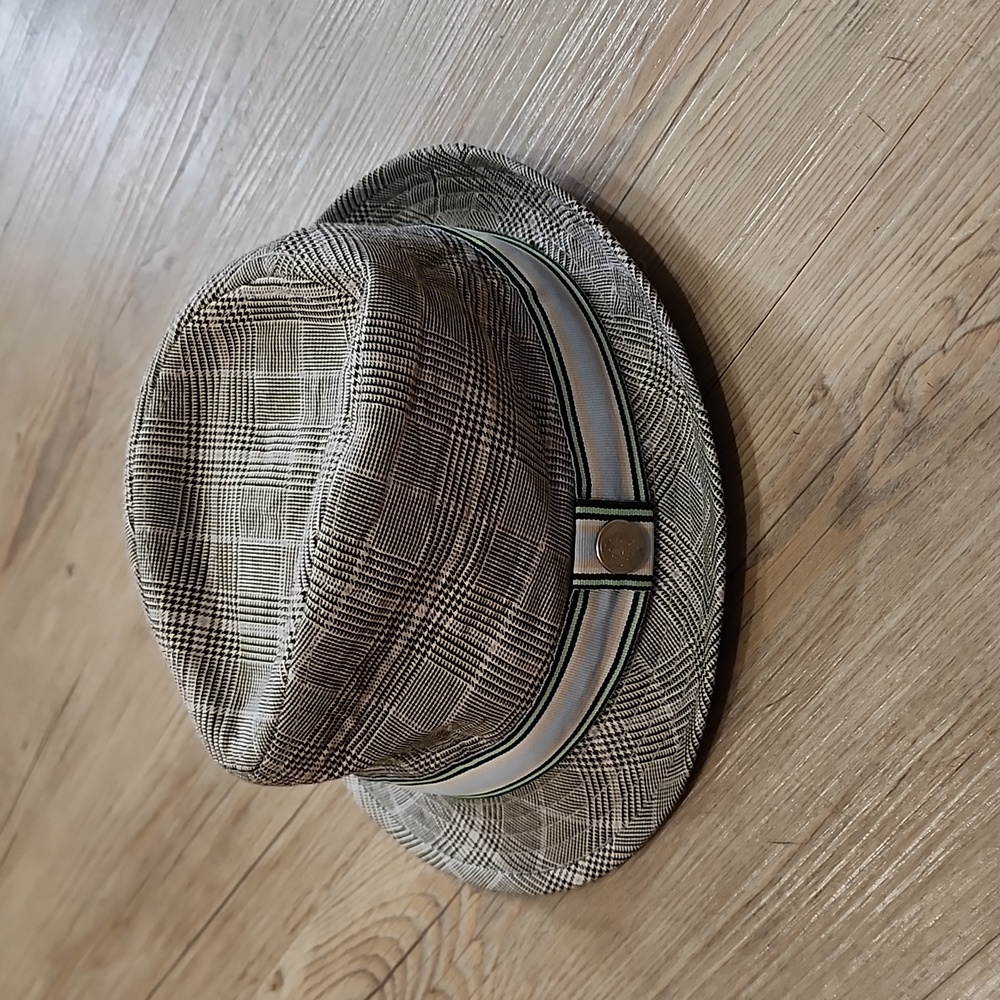 Andy and Evan 0-6m Fedora Hat.